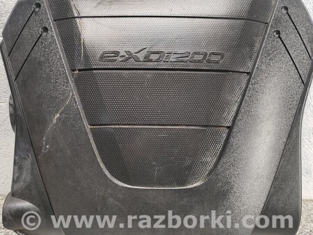 ФОТО Верхняя защита двигателя для SsangYong Korando Киев