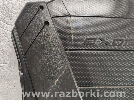 ФОТО Верхняя защита двигателя для SsangYong Korando Киев