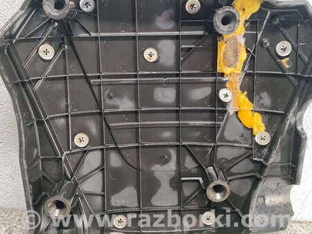 ФОТО Верхняя защита двигателя для SsangYong Korando Киев