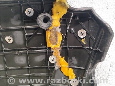 ФОТО Верхняя защита двигателя для SsangYong Korando Киев