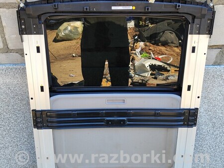 ФОТО Дах люк для SsangYong Korando Киев