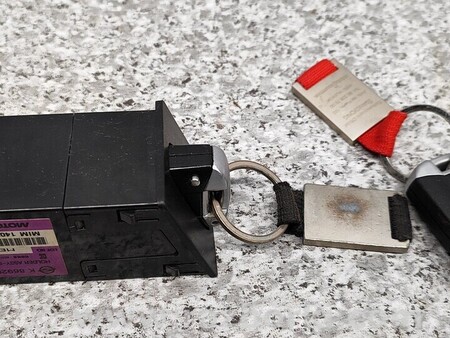 ФОТО Замок зажигания для SsangYong Korando Киев