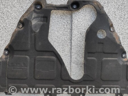 ФОТО Защита двигателя для SsangYong Korando Киев