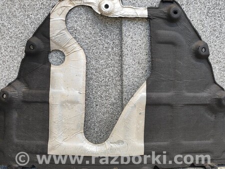 ФОТО Защита двигателя для SsangYong Korando Киев