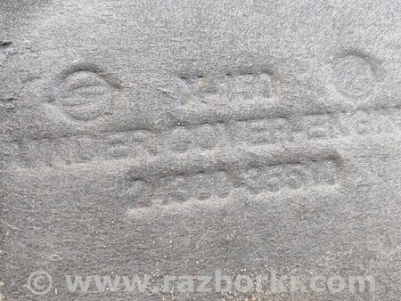 ФОТО Защита двигателя для SsangYong Korando Киев