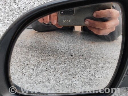 ФОТО Зеркало левое повредж для SsangYong Korando Киев