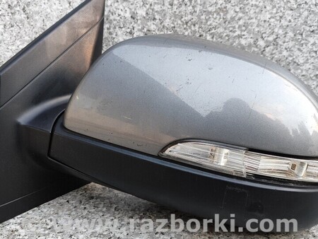 ФОТО Зеркало левое повредж для SsangYong Korando Киев