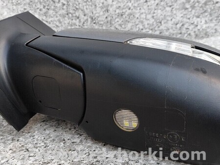 ФОТО Зеркало левое повредж для SsangYong Korando Киев