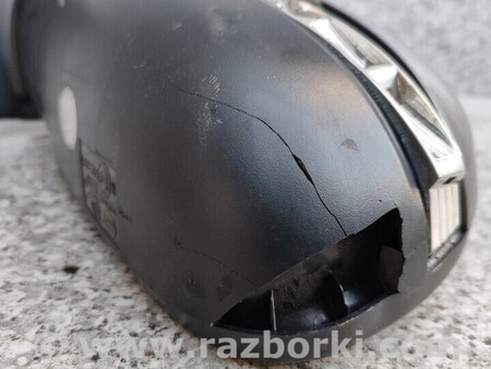 ФОТО Зеркало левое повредж для SsangYong Korando Киев