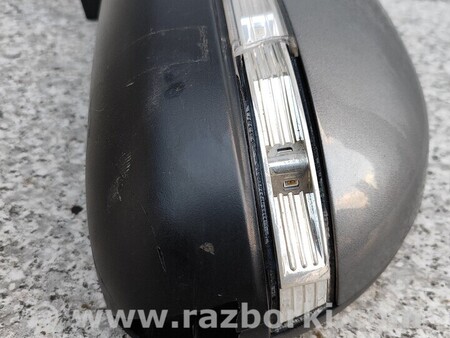 ФОТО Зеркало левое повредж для SsangYong Korando Киев