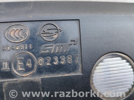 ФОТО Зеркало левое повредж для SsangYong Korando Киев