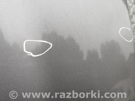 ФОТО Капот для SsangYong Korando Киев