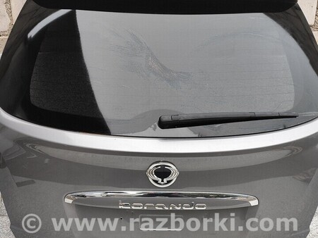 ФОТО Крышка багажника для SsangYong Korando Киев