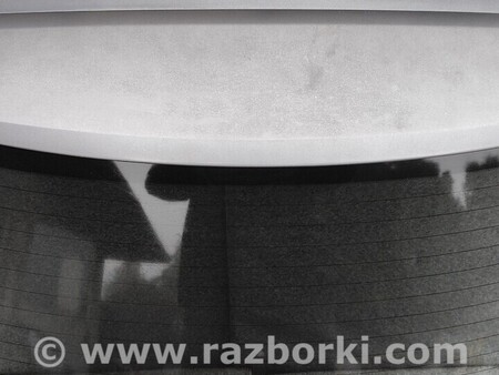 ФОТО Крышка багажника для SsangYong Korando Киев