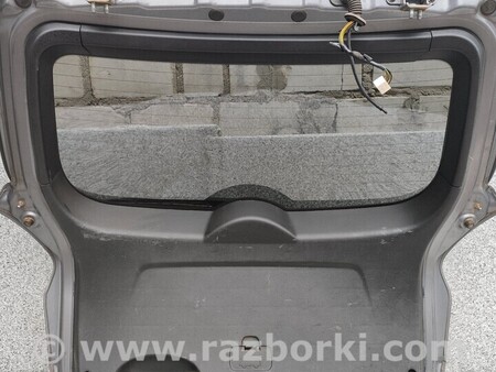 ФОТО Крышка багажника для SsangYong Korando Киев