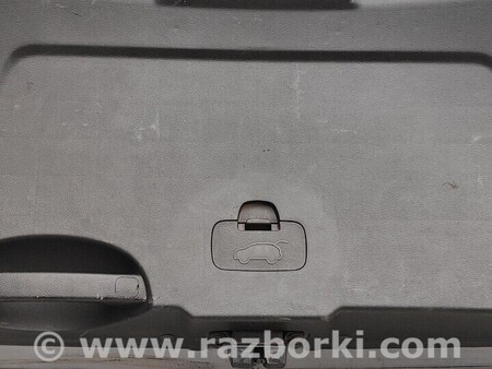 ФОТО Крышка багажника для SsangYong Korando Киев