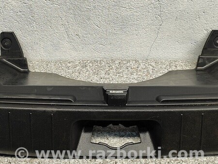 ФОТО Накладка задней панели для SsangYong Korando Киев