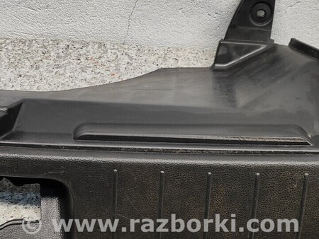 ФОТО Накладка задней панели для SsangYong Korando Киев