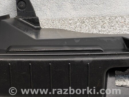 ФОТО Накладка задней панели для SsangYong Korando Киев