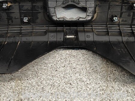 ФОТО Накладка задней панели для SsangYong Korando Киев