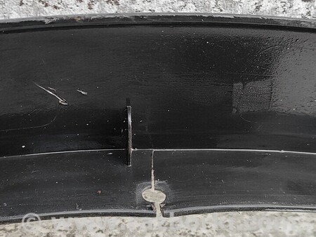 ФОТО Накладка крила заднього ліва або права для SsangYong Korando Киев