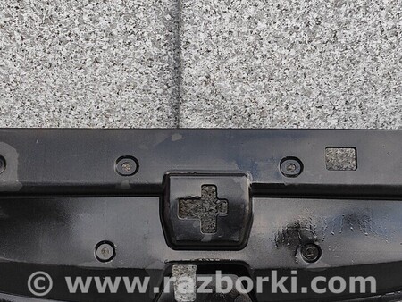 ФОТО Накладка панели Верхняя для SsangYong Korando Киев