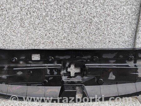 ФОТО Накладка панели Верхняя для SsangYong Korando Киев