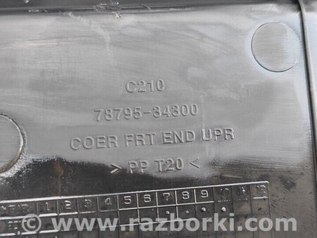 ФОТО Накладка панели Верхняя для SsangYong Korando Киев