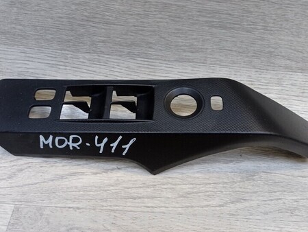 ФОТО Накладка рамка блоку модуля кнопок управління склопідіймачами для SsangYong Korando Киев