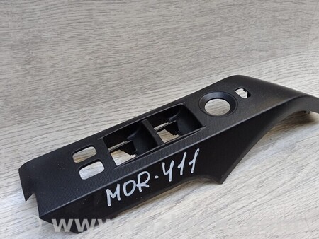 ФОТО Накладка рамка блоку модуля кнопок управління склопідіймачами для SsangYong Korando Киев