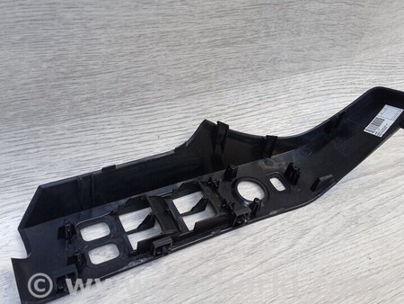 ФОТО Накладка рамка блоку модуля кнопок управління склопідіймачами для SsangYong Korando Киев