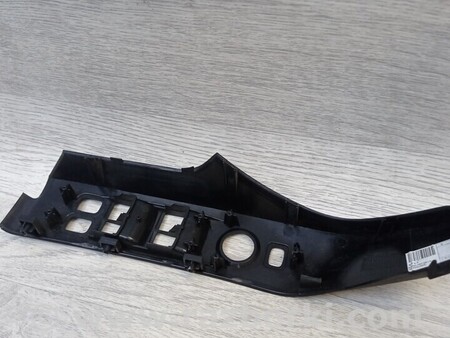 ФОТО Накладка рамка блоку модуля кнопок управління склопідіймачами для SsangYong Korando Киев