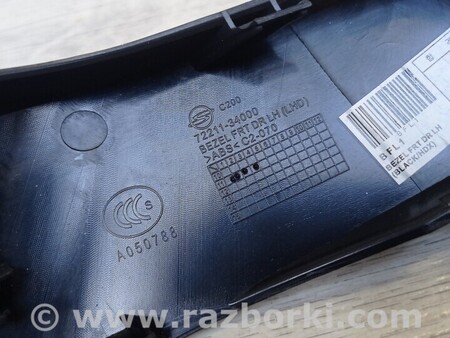 ФОТО Накладка рамка блоку модуля кнопок управління склопідіймачами для SsangYong Korando Киев