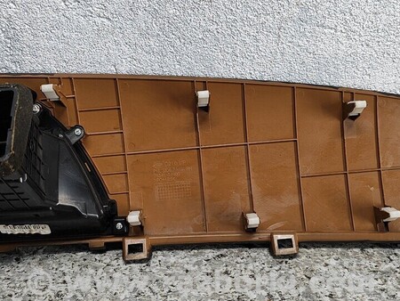 ФОТО Накладка торпедо решетка воздуховод для SsangYong Korando Киев