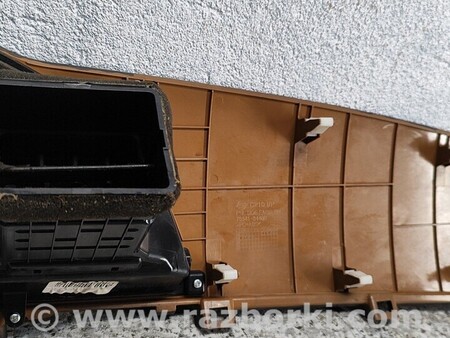 ФОТО Накладка торпедо решетка воздуховод для SsangYong Korando Киев