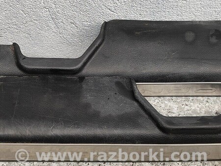 ФОТО Накладки порога левая правая для SsangYong Korando Киев