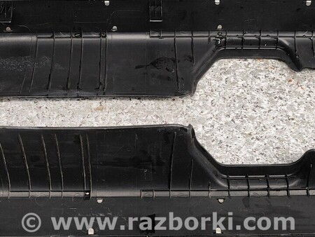 ФОТО Накладки порога левая правая для SsangYong Korando Киев