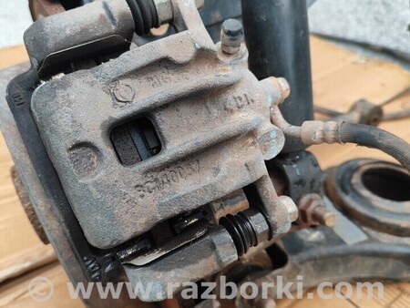 ФОТО Подвеска задняя Левая кулак задний для SsangYong Korando Киев