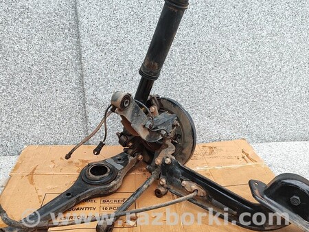 ФОТО Подвеска задняя Левая кулак задний для SsangYong Korando Киев