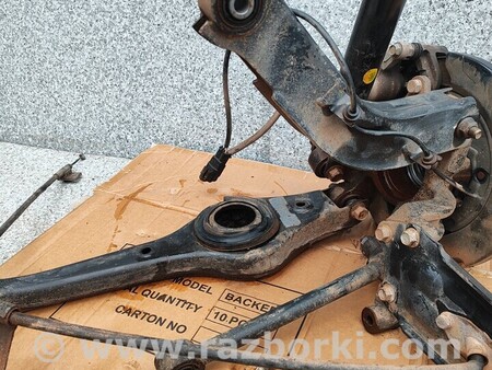 ФОТО Подвеска задняя Левая кулак задний для SsangYong Korando Киев