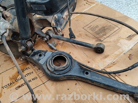 ФОТО Подвеска задняя Левая кулак задний для SsangYong Korando Киев