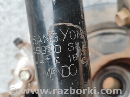 ФОТО Подвеска задняя Левая кулак задний для SsangYong Korando Киев