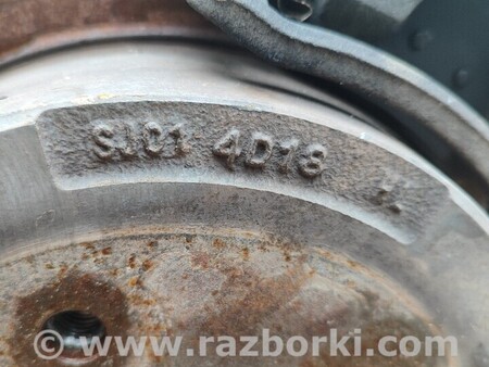 ФОТО Подвеска задняя Левая кулак задний для SsangYong Korando Киев