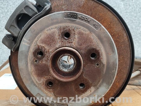 ФОТО Подвеска задняя правая кулак задний для SsangYong Korando Киев