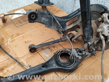 ФОТО Подвеска задняя правая кулак задний для SsangYong Korando Киев