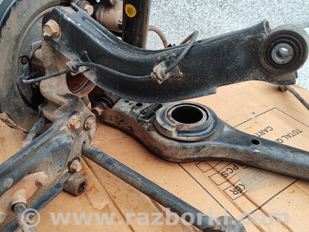 ФОТО Подвеска задняя правая кулак задний для SsangYong Korando Киев