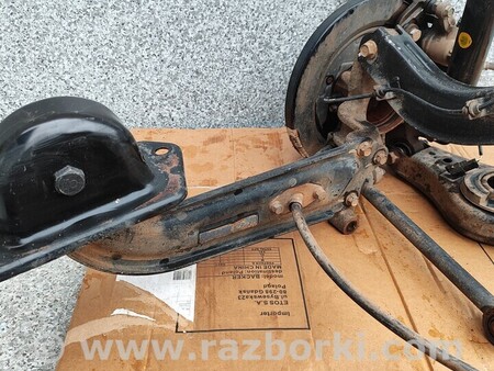 ФОТО Подвеска задняя правая кулак задний для SsangYong Korando Киев
