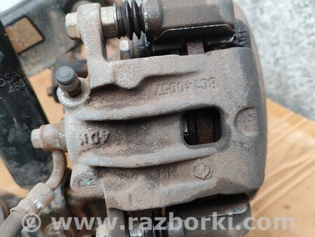 ФОТО Подвеска задняя правая кулак задний для SsangYong Korando Киев