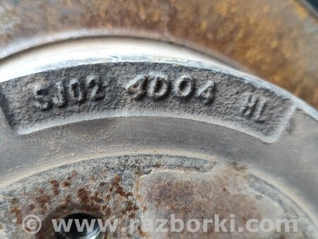 ФОТО Подвеска задняя правая кулак задний для SsangYong Korando Киев