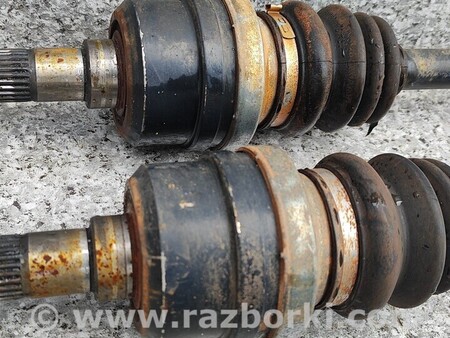 ФОТО Полуось задняя левая правая для SsangYong Korando Киев